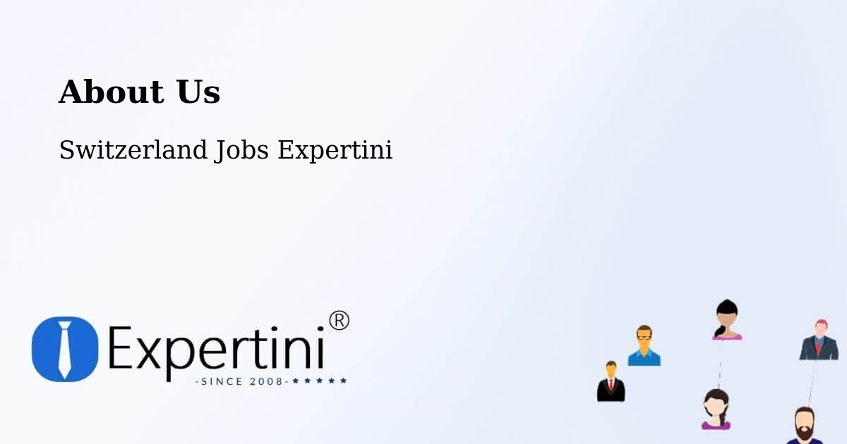About Expertini Recruitment Platform  – Vandœuvres - Vandœuvres, Switzerland Jobs Expertini
