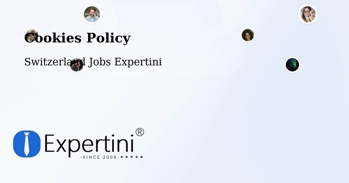Cookie Policy – Vandœuvres - Switzerland Jobs Expertini