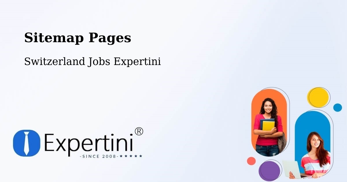 Sitemap Pages - Vandœuvres - Switzerland Jobs Expertini