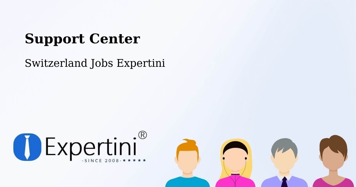 Support Services – Vandœuvres - Switzerland Jobs Expertini
